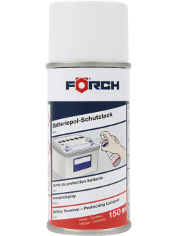 FORCH Battery Terminal Protection - Blue