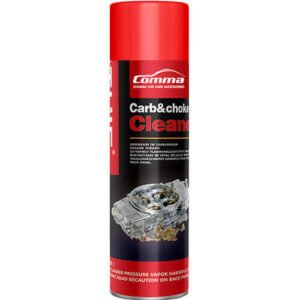 COMMA Carb & Choke Cleaner – 450ml