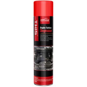 THIS-Comma Engine degreaser spray