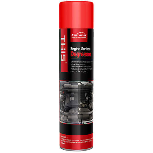 THIS-Engine degreaser spray