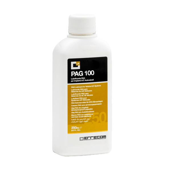Errecom lubricant for A/C systems