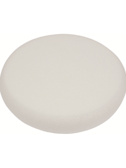 Polishing Pad, Sponge, Velcro FÖRCH 5*-White