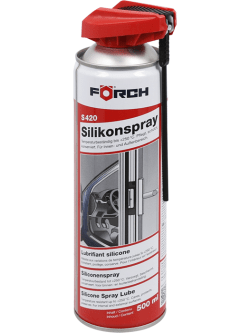 FORCH Silicone Spray-Oil S420