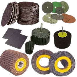 Abrasives products