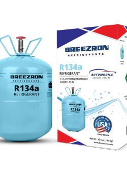 Breezron R134a Disposable Cylinder