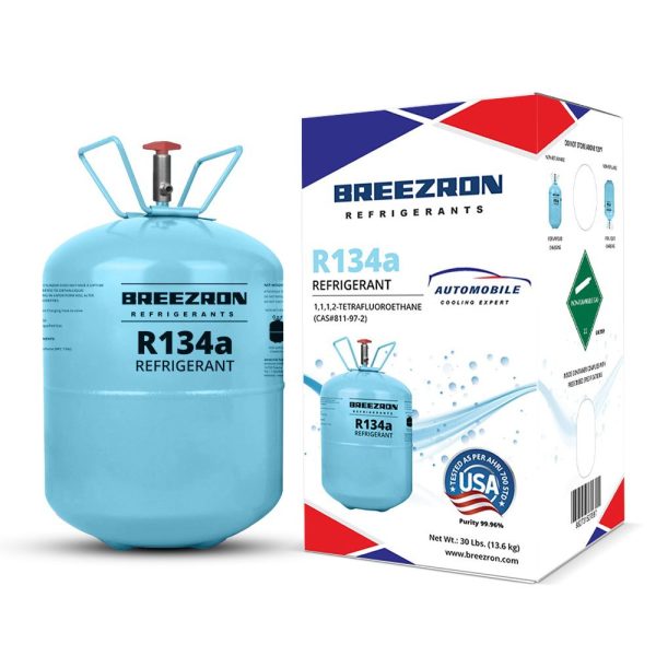 Breezron R134a Disposable Cylinder