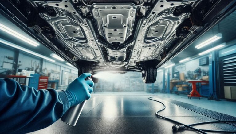 How to Protect Your Vehicle's Chassis Vehicle's Chassis Protection حماية هيكل سيارتك