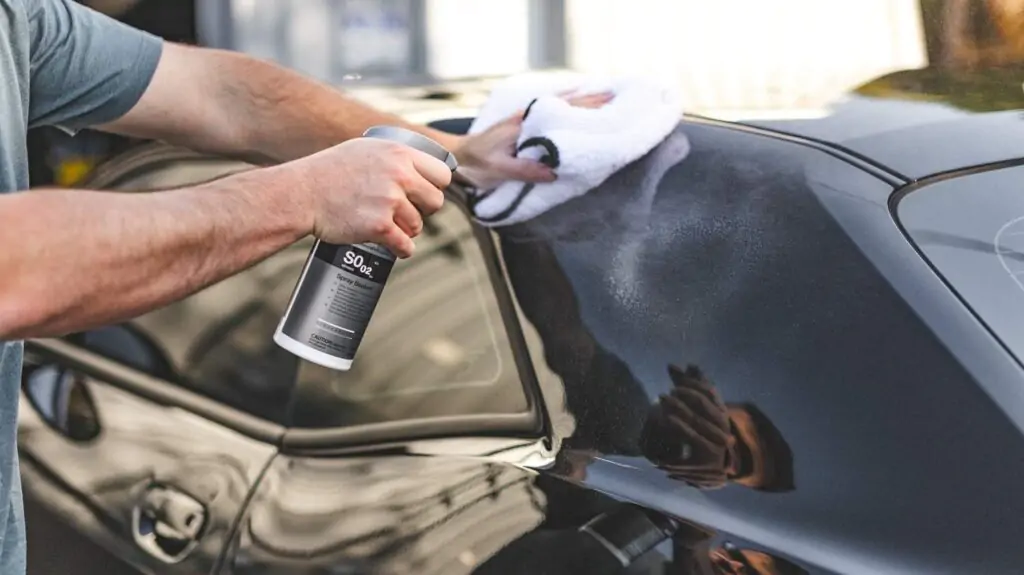 Protect Your Car’s Paint With Paint Sealants Applying paint sealant