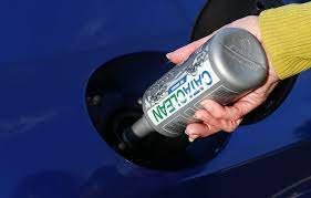 Cleaning Exhaust System with Chemical Products
