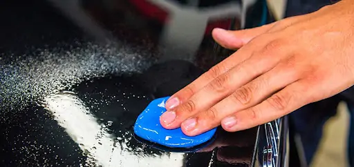 Protect Your Car’s Paint With Paint Sealants Using clay bar to further clean car paint