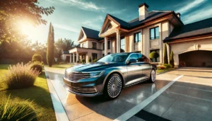 Very clean car-AI