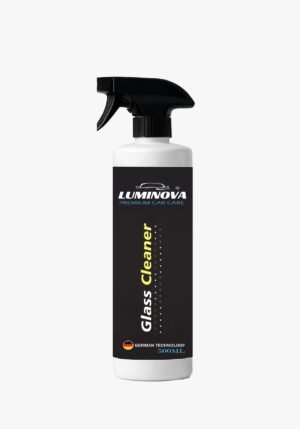 Luminova glass cleaner