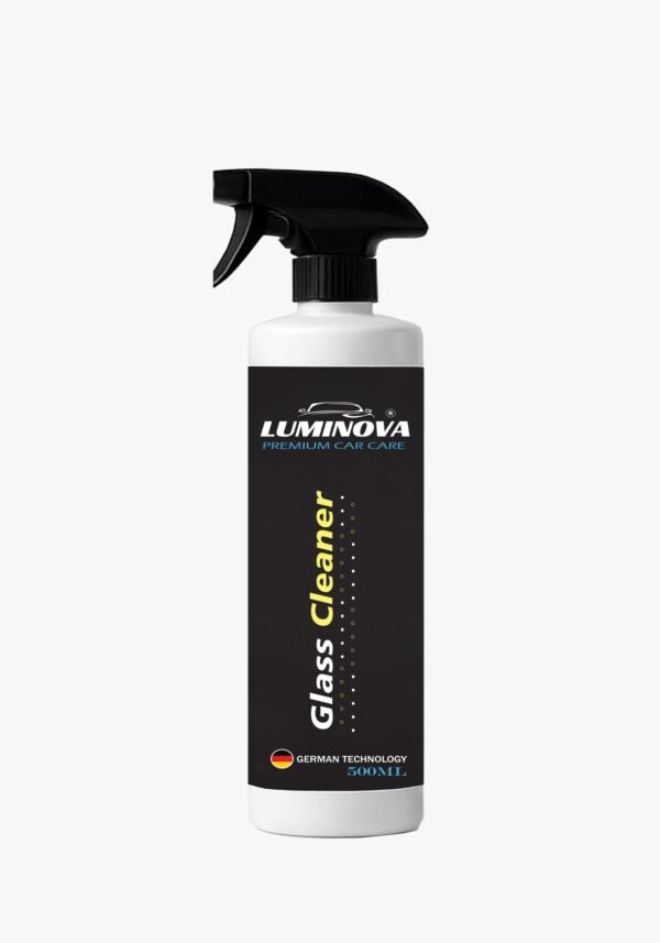 Luminova glass cleaner Luminova glass cleaner