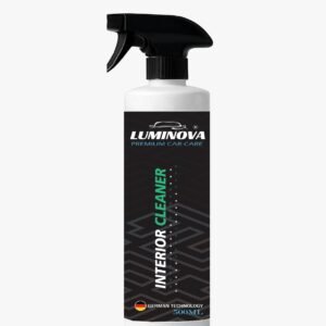 Luminova interior cleaner