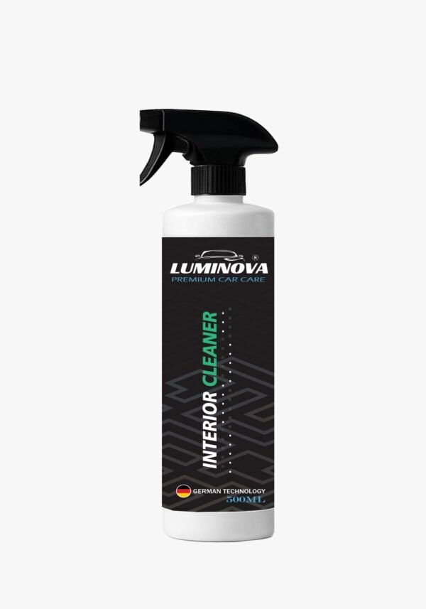 Luminova interior cleaner