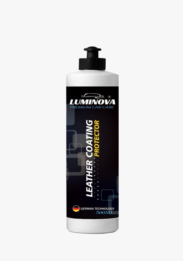 Lumnova leather coating protector