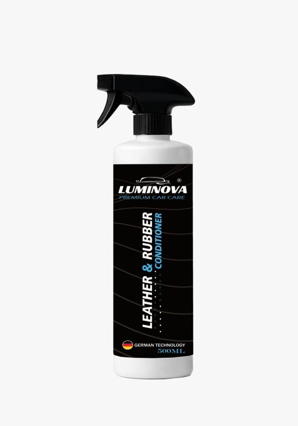 Luminpva leather and rubber conditioner Luminpva leather and rubber conditioner