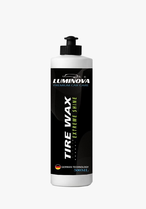 Luminova tir wax-extreme shine Luminova tir wax-extreme shine