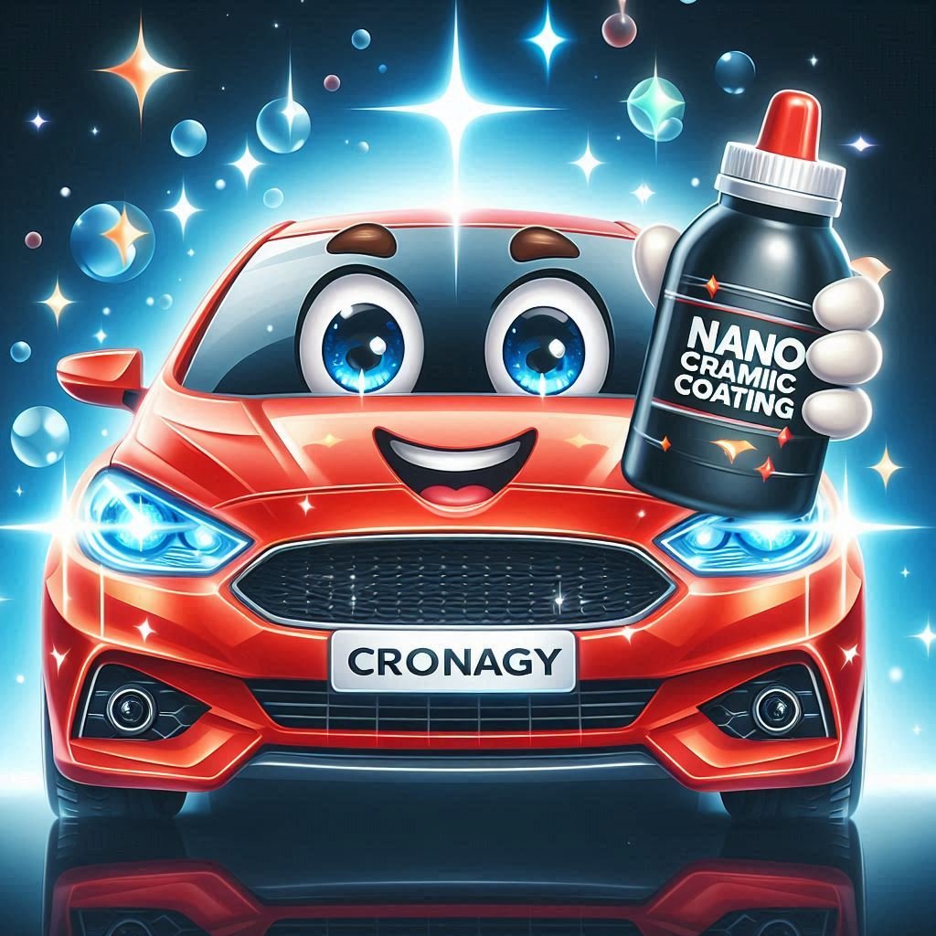 تطبيق طلاء النانو سيراميك happy car been nano ceramic coated
النانو سيراميك