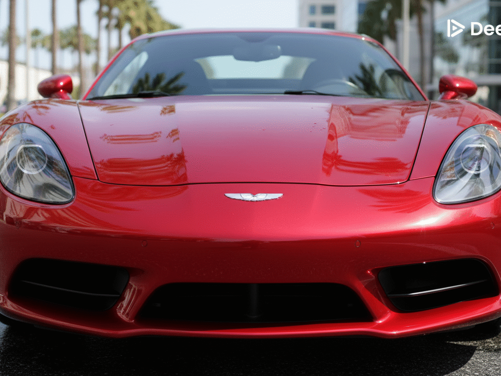 Protect Your Car’s Paint With Paint Sealants