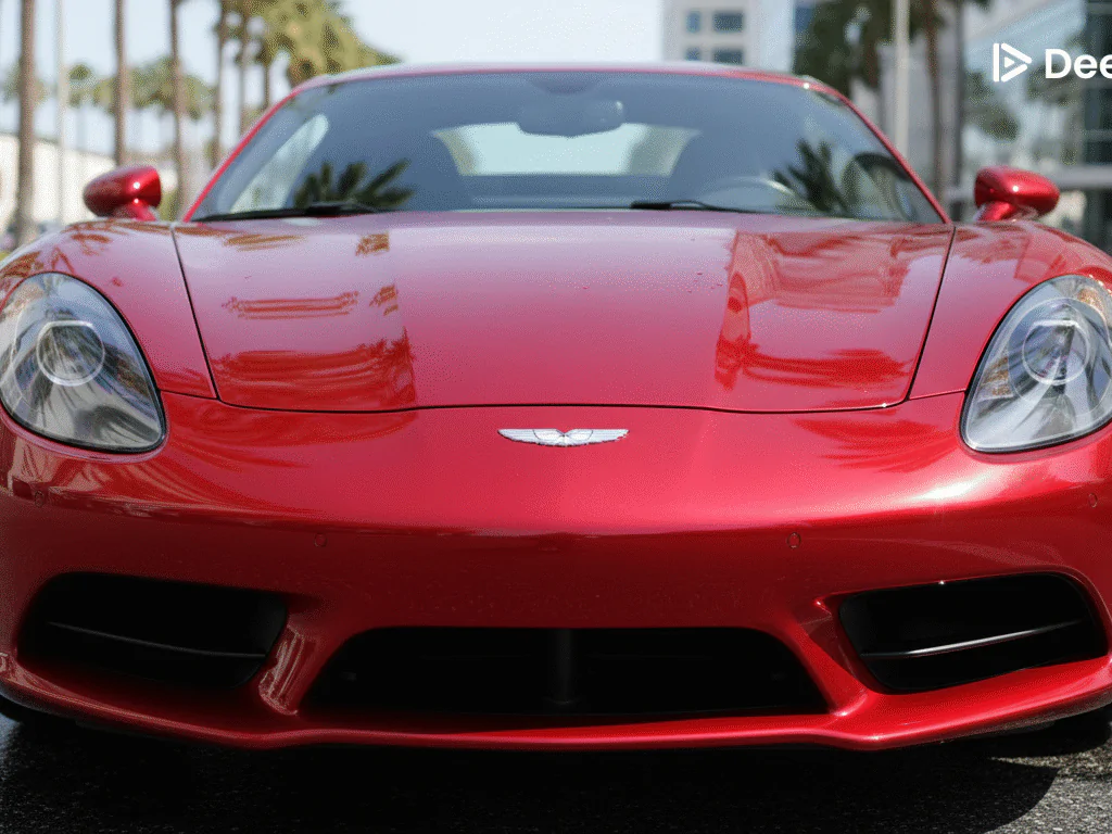 Protect Your Car’s Paint With Paint Sealants