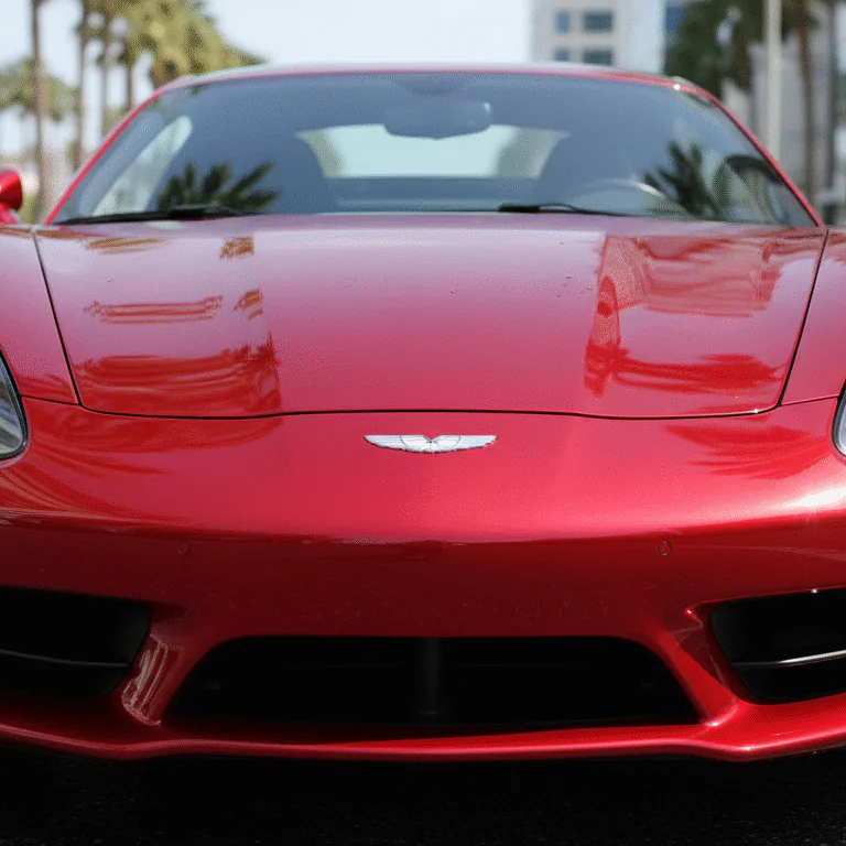Protect Your Car’s Paint With Paint Sealants