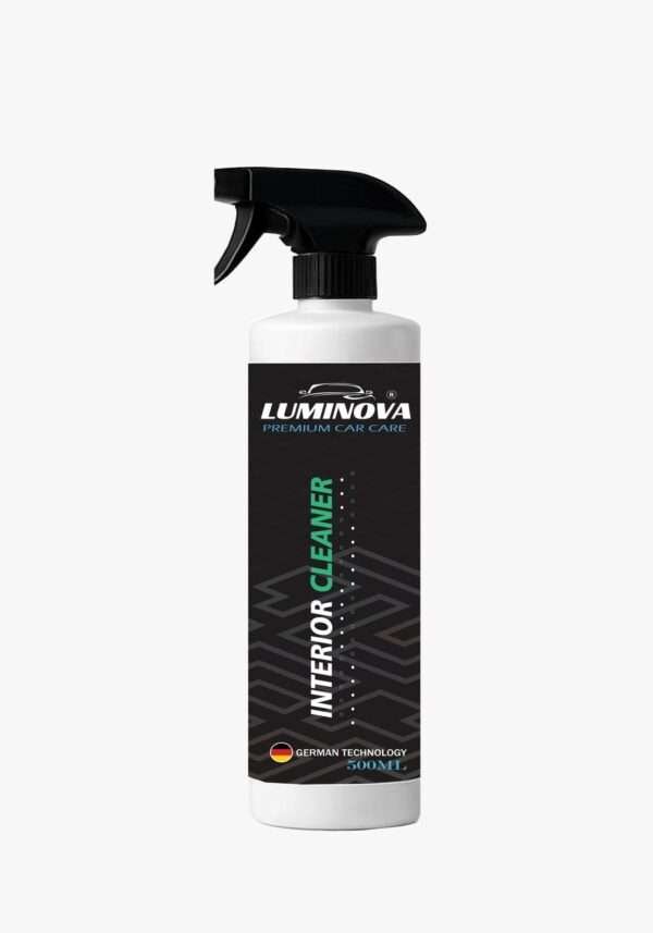 Luminova Car Interior Cleaner