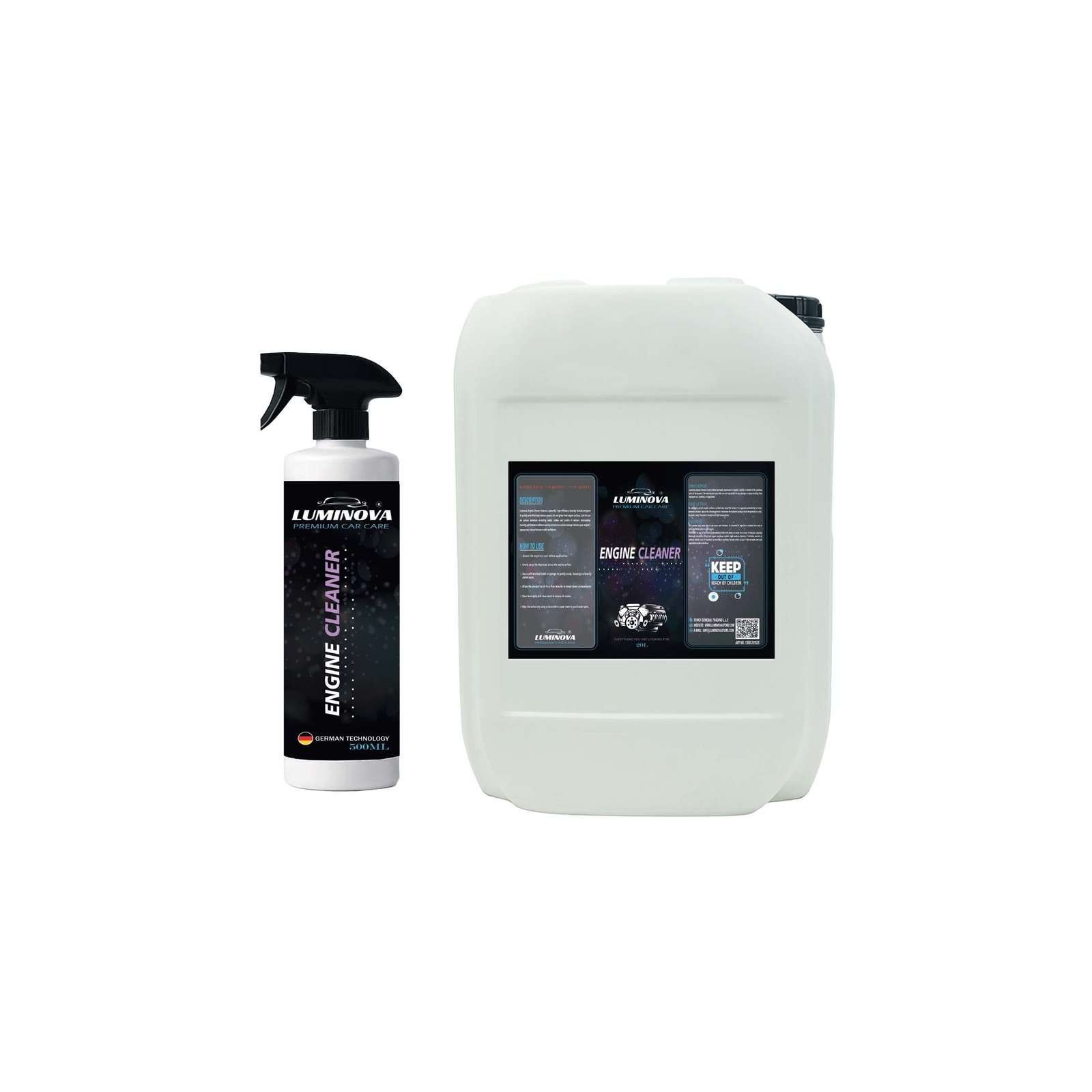 Versal Engine Cleaner Engine Cleaner (Degreaser)